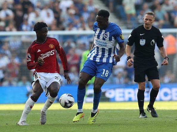 Finished the season well and looks in great physical shape. Hassled the United back line but an opportunity just failed to fall his way.