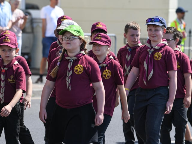Armed Forces Day was held in Littlehampton on Saturday.