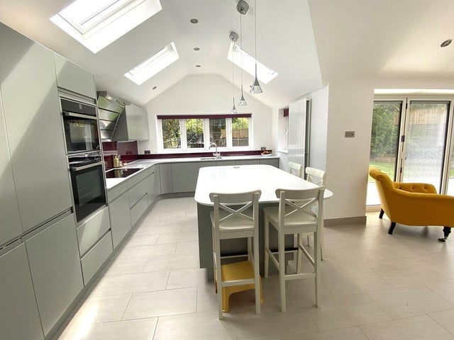 Prideaux Road, Eastbourne