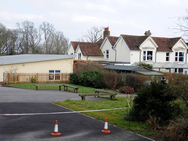 St Joseph’s Catholic Primary School had 64 applicants put the school as a first preference but only 57 of these were offered places. This means 7 or 10.9% did not get a place.