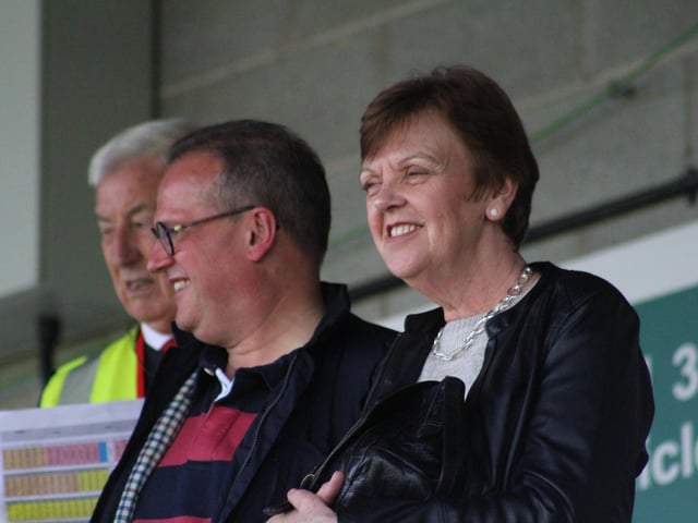 Crawley Town v Leyton Orient. Picture by Cory Pickford