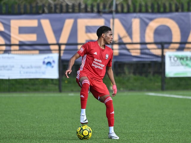 Sevenoaks v Hassocks, Isthmian south east division