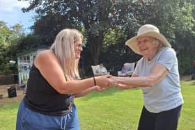 MHA Greenways invited the community and held their summer fair on the grounds of their care home on Hawthorn Road. Picture: MHA Greenways