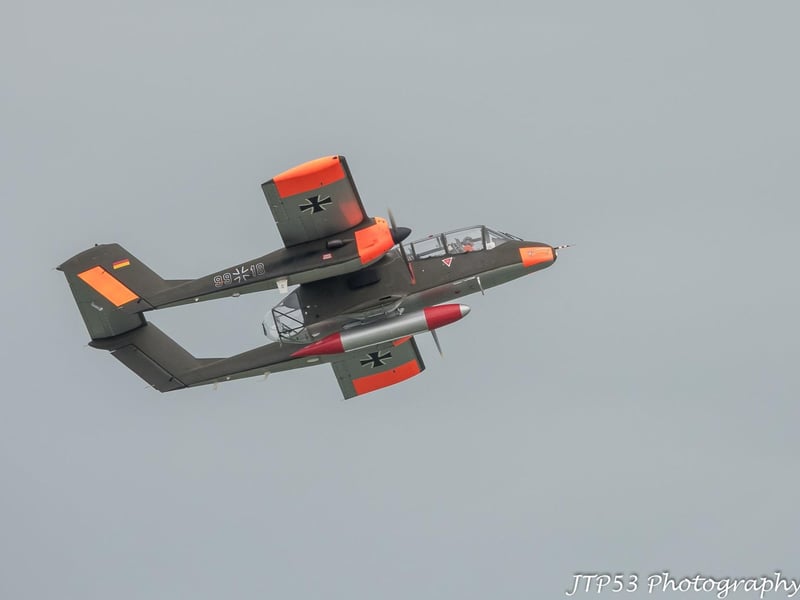Airbourne in Eastbourne 2024 Day 1 (August 15). Photo by Jeff Penfold JTP53 Photography