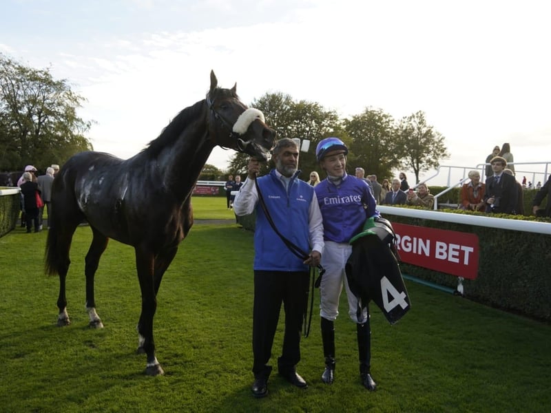 Goodwood Racecourse 2026 season finale
