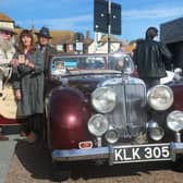 Hastings Week 2026: Classic Car Show. Photos by Roberts Photographic.