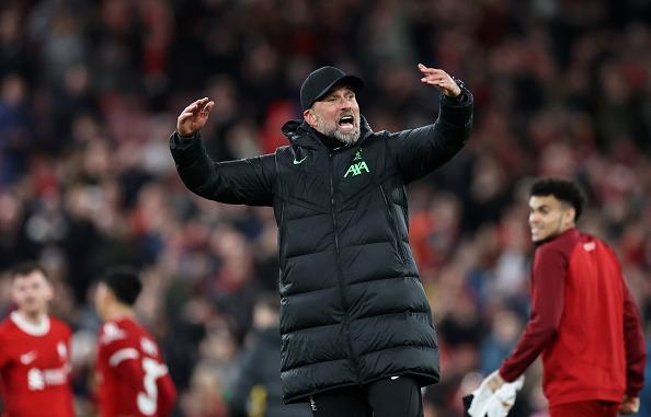 Klopp's men are 7/4 favourites and take on Sparta Prague in the round of 16