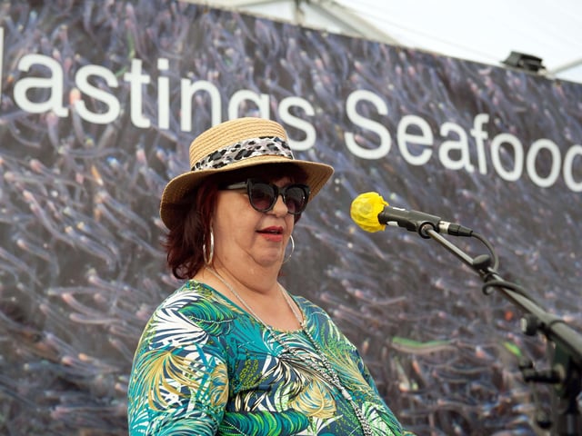 Hastings Seafood & Wine 2022. Photo by Frank Copper.