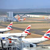 Gatwick Airport is operation as normal today (Monday, January 23) as Heathrow faces disruption die to frozen fog