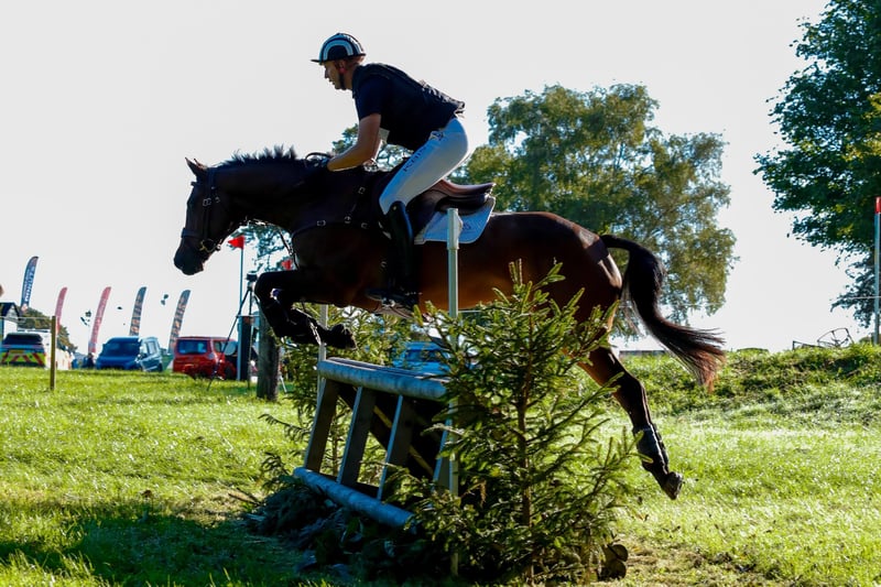 The South of England Agricultural Society’s Autumn Show and International Horse Trials took place at the weekend (September 23-24)