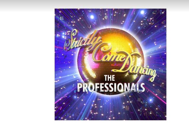 Strictly Come Dancing - The Professionals 2023