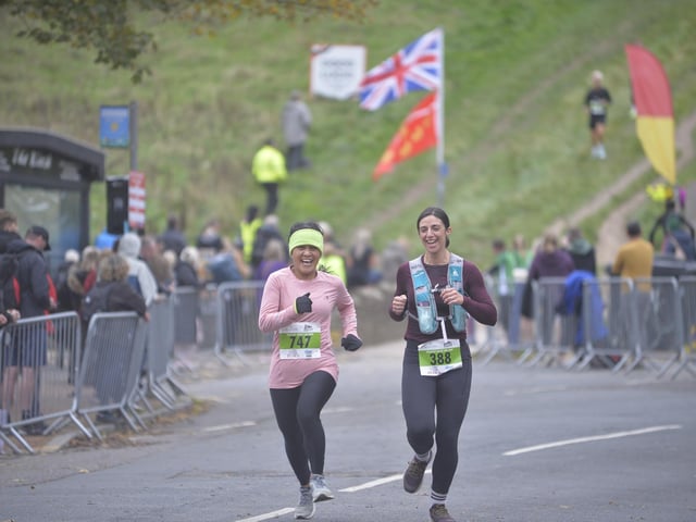 Beachy Head Marathon & 10K 2026 (Photo by Jon Rigby) : The 2026 Beachy Head Marathon