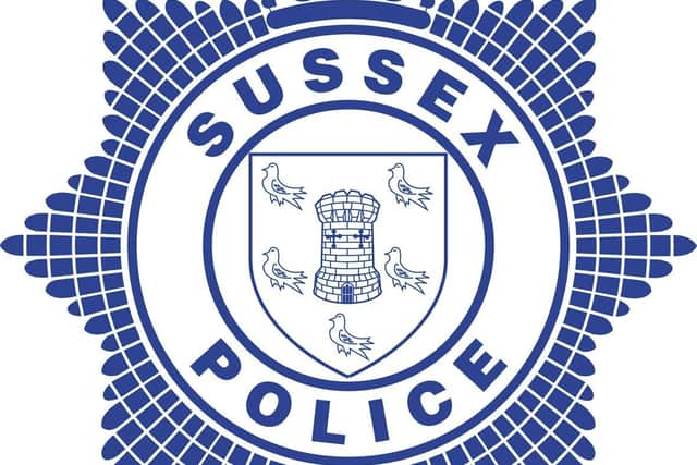 Sussex Police and the use of Artificial Intelligence