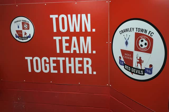 Crawley Town