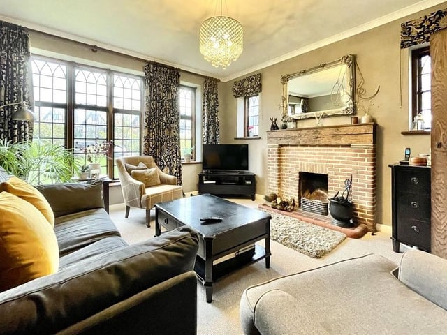 The Park Close, Old Town, Eastbourne