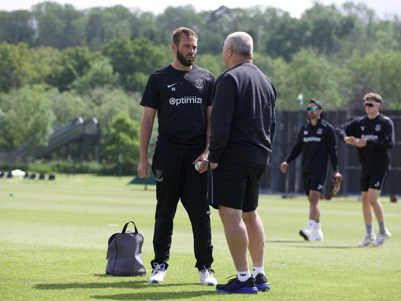 Sussex CCC visit Horsham Sports Club to play Berkshire CCC