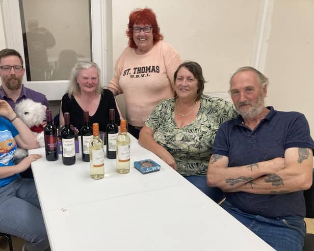 Burgess Hill in Bloom's annual Quiz for Mid Sussex Voluntary Action was on Thursday, October 19