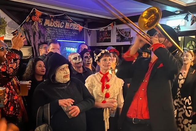 Hastings Voodoo Festival
