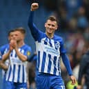 Brighton's German midfielder Pascal Gross plans for a coaching career after his playing days