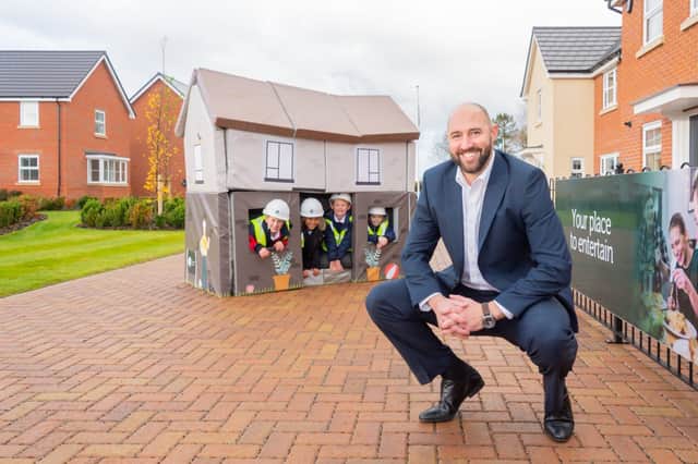 Orbit Homes recruits Building Buddies for new educational programme.