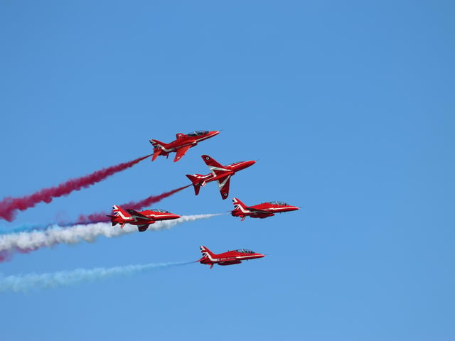 Airbourne 2022 (photo by Mark Forse, taken 18-08-22)