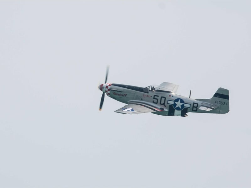 Airbourne 2026. Photo by Jeff Penfold (JTP53 Photography).