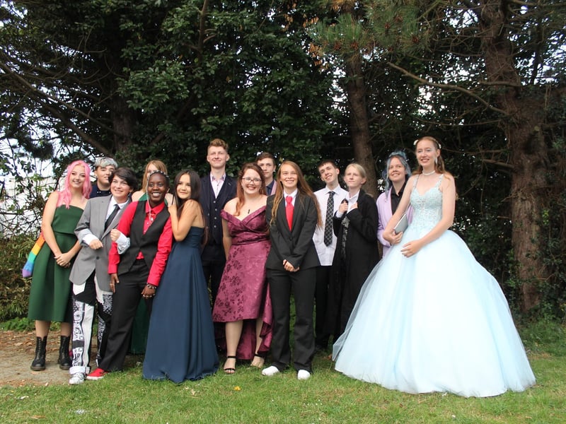 Ratton Prom 2021, Kings Church, Eastbourne.