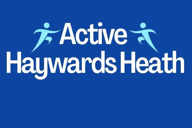 Haywards Heath Town Council has launched Active Haywards Heath