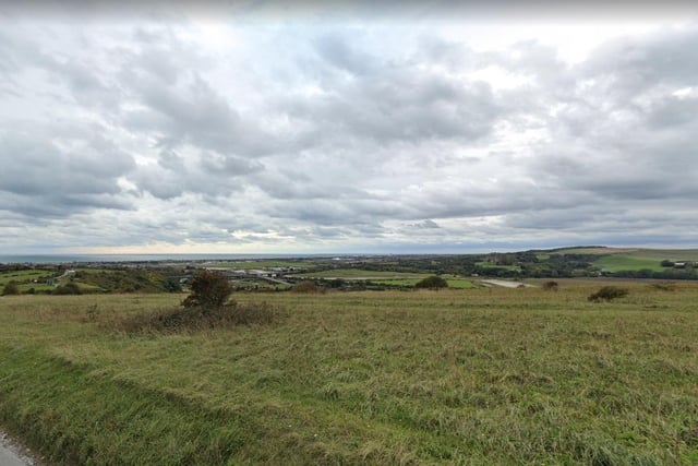 Enjoy views across the countryside and out to sea from Mill Hill. The site is managed by Adur District Council and the South Downs National Park and is important for its chalk grassland
