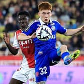 Argentinian defender Valentin Barco has joined Strasbourg from Brighton
