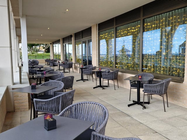 A new 116-room Premier Inn has officially opened on Bognor Regis seafront.