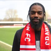 Midfielder Anthony Grant has joined on a deal until the end of the 2022/23 season.