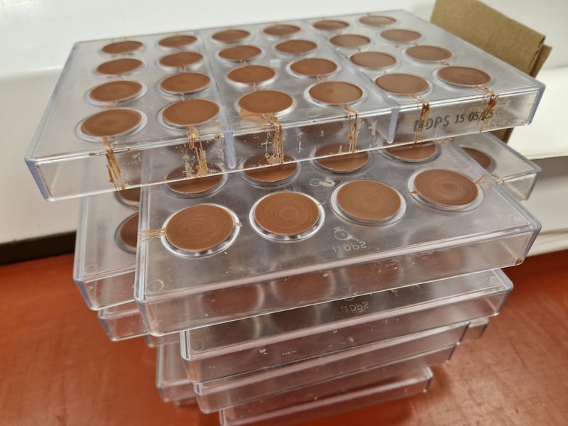 Audrey's in Hove is the oldest chocolatier in Sussex