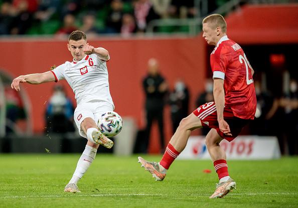 The young Poland talent is available after his loan at Union SG. Rated as one of the most promising youngsters in Europe and a potential star for Brighton