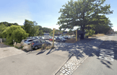 Fairground Car Park. Picture courtesy of Google