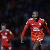 Crawley Town remain right in the mix for a play-off place after last night's win over Notts County.
