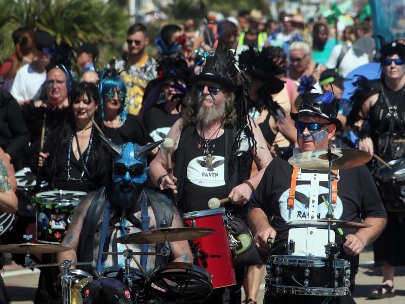 St Leonards Festival