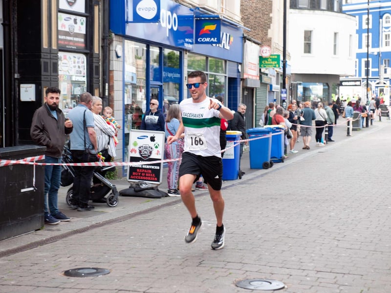 Hastings 5 Mile Race 2025