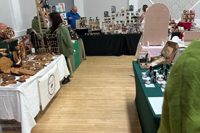 Winter Craft Market & Wellbeing Fair makes its debut at The South of ...