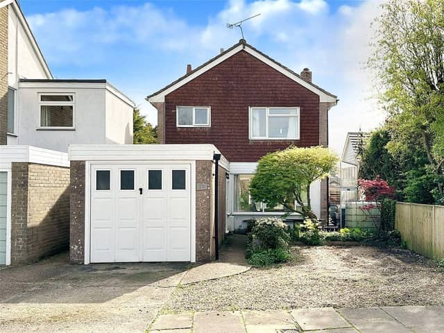 This three-bedroom property is in very good decorative order throughout and Graham Butt Estate Agents say this is a fantastic opportunity. Viewing is highly recommended to avoid missing out