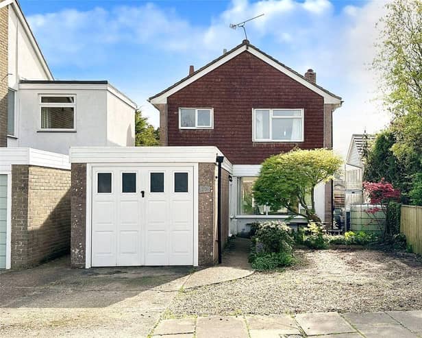This three-bedroom property is in very good decorative order throughout and Graham Butt Estate Agents say this is a fantastic opportunity. Viewing is highly recommended to avoid missing out