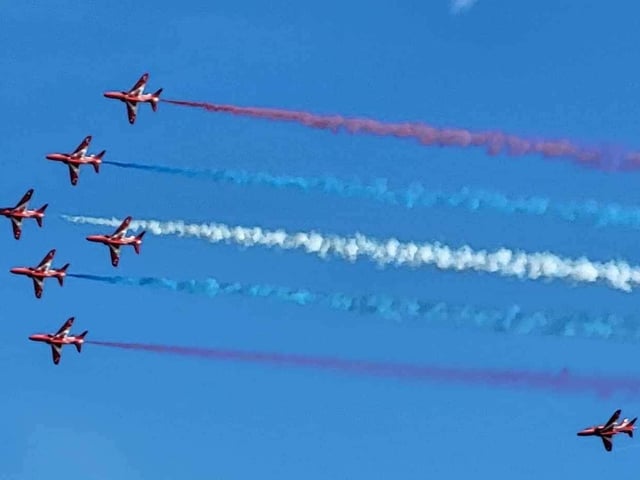 Airbourne 2023