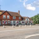 Fleurets announced the recent completion of Barley Mow in Polegate on Thursday, May 30