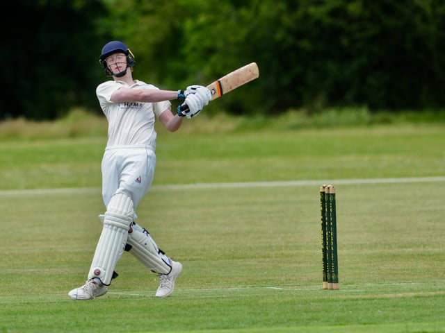 Chippingdale CC v West Wittering CC in Division 4 West of the Sussex Cricket League