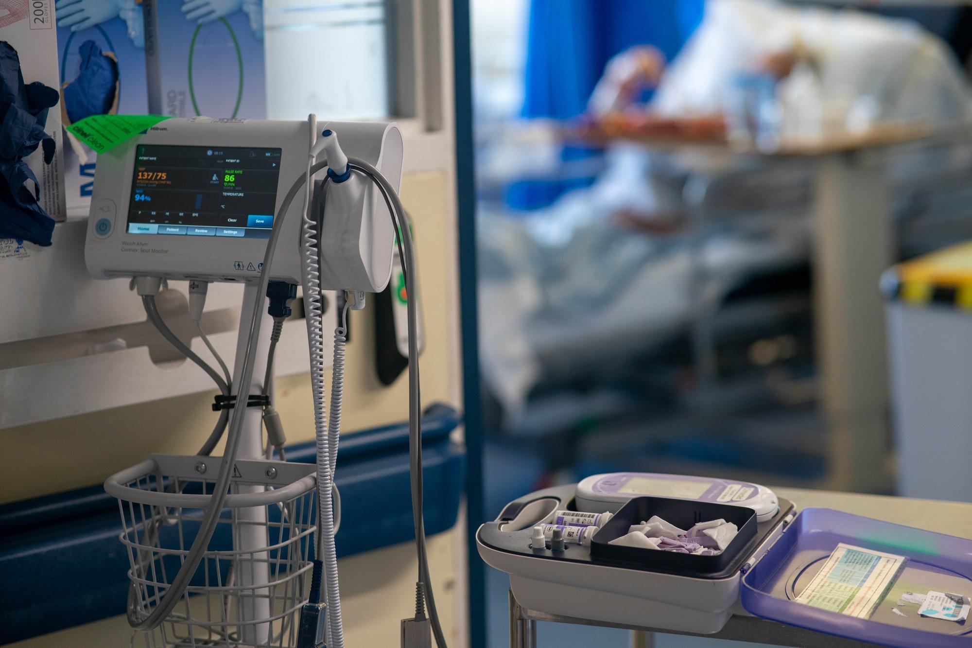 More beds occupied at University Hospitals Sussex NHS Foundation Trust than at any point during pandemic - Vimarsana News