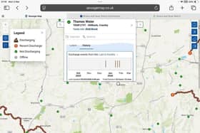 Thames Water - Millbank, Crawley - Feeds into Ifield Brook - Sewage Discharge [Jan-Feb 2026]