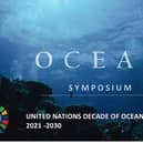 Ocean Symposium taking place at Bexhill
