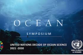 Ocean Symposium taking place at Bexhill