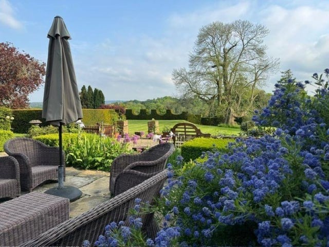 Hammerwood House Iping
