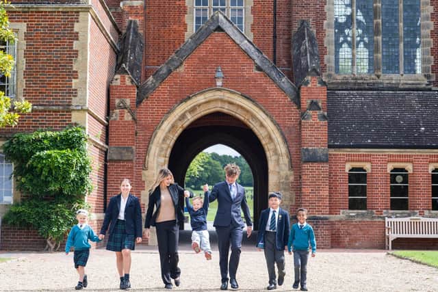 New Head announced for Ardingly College